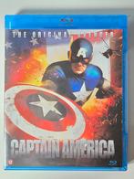 CAPTAIN AMERICA THE ORIGINAL AVENGER (BLURAY), Cd's en Dvd's, Blu-ray, Verzenden, Gebruikt