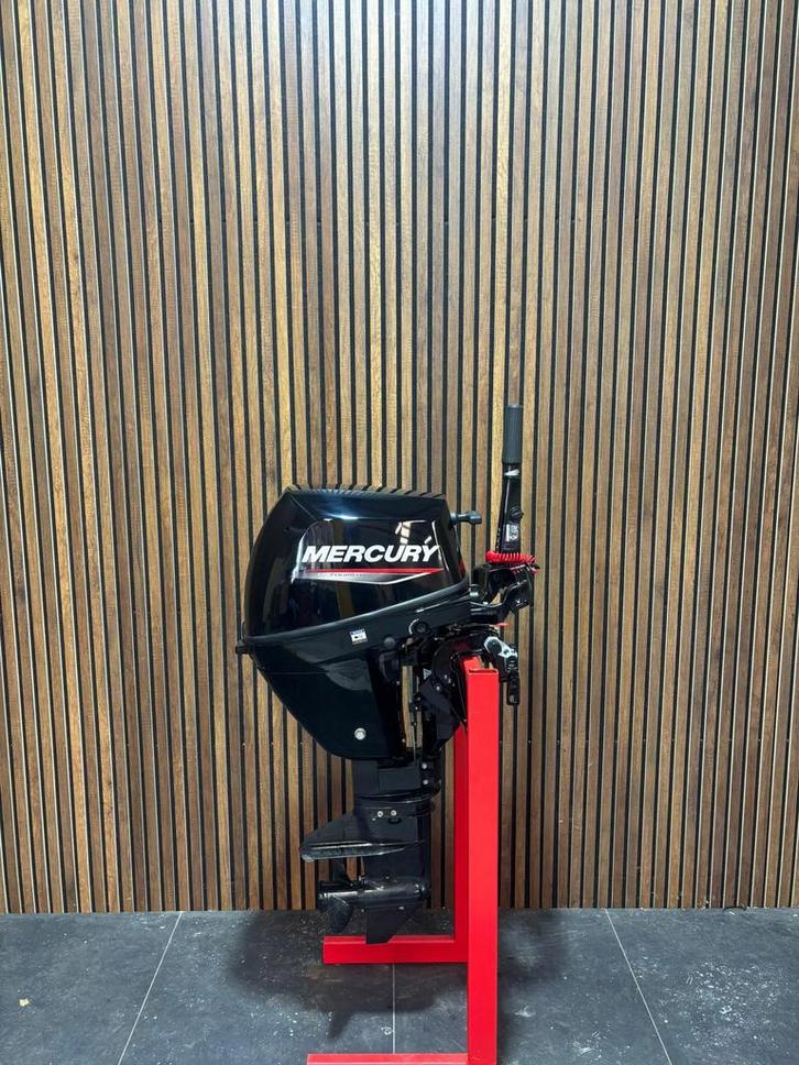 Mercury 9,9 PK EFI, Watersport en Boten, Buiten- en Binnenboordmotoren, Gebruikt, Buitenboordmotor, Ophalen of Verzenden