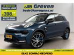 Lynk Co 01 1.5 262PK Hybride Pano LED Sfeer Virtual 360Cam, Automaat, Blauw, Nieuw, Hybride Elektrisch/Benzine