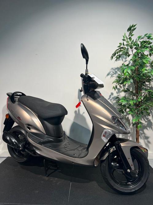 Kymco Vitality, Fietsen en Brommers, Scooters | Overige merken, Maximaal 45 km/u, Benzine, Gebruikt