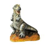 Gieten en schilderen - Dinos (Knutselpakketten), Verzenden, Nieuw, Knutselen