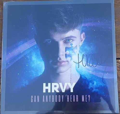 LP nieuw - HRVY - Can Anybody Hear Me? Signed, Cd's en Dvd's, Vinyl | Pop, Verzenden