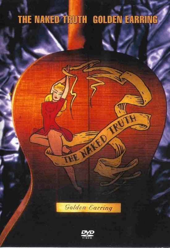 Golden Earring - The Naked Truth (DVD) 5099720182191, Cd's en Dvd's, Dvd's | Muziek en Concerten, Verzenden