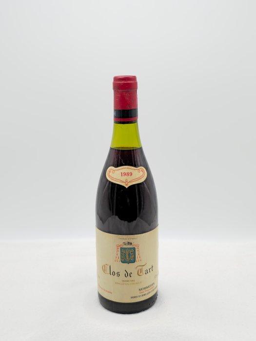 1989 Mommessin - Domaine du Clos de Tart - Clos de Tart, Verzamelen, Wijnen