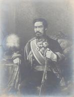 Portret Keizer Mutsuhito (1852-1912), Japan, Meiji periode