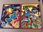 2 Superman-Albums -1983, Nieuw, Ophalen of Verzenden