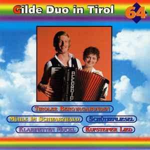 cd - Gilde Duo - Gilde Duo In Tirol, Cd's en Dvd's, Cd's | Overige Cd's, Zo goed als nieuw, Verzenden