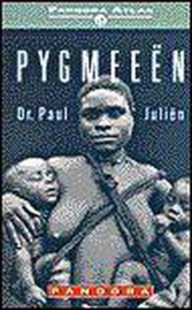 Pygmeeen / Pandora atlas 9789025419219 P. Julien, Boeken, Reisverhalen, Zo goed als nieuw, Verzenden