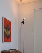 Flos - Achille Castiglioni - Plafondlamp - NIKKEL BEUGELS -