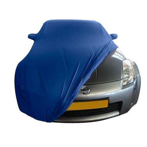 Autohoes passend voor Nissan 350Z binnen BESTE PASVORM cover, Auto diversen, Autohoezen, Op maat, Nieuw, Ophalen of Verzenden