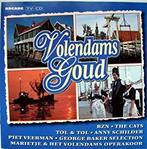 cd - Volendams Goud - Volendams Goud, Cd's en Dvd's, Verzenden, Zo goed als nieuw