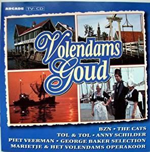 cd - Volendams Goud - Volendams Goud, Cd's en Dvd's, Cd's | Overige Cd's, Zo goed als nieuw, Verzenden