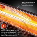 KESSER® Terrasverwarmer - Draaibaar - Verstelbaar - 2500W -, Verzenden, Nieuw