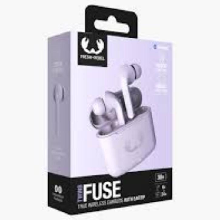 Fresh n Rebel Twins Fuse Bleutooth Oordopjes Paars, Audio, Tv en Foto, Koptelefoons, Ophalen of Verzenden