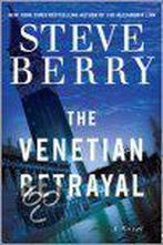 The Venetian Betrayal 9780345505538 Steve Berry, Boeken, Verzenden, Gelezen, Steve Berry