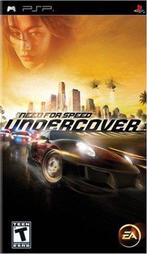 Need for Speed Undercover (PSP Games), Ophalen of Verzenden, Zo goed als nieuw