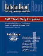 Math Study Companion - Turbocharge Your GMAT  Review ..., Boeken, Gelezen, Review Manhattan, Verzenden