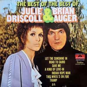 LP gebruikt - Julie Driscoll - amp; Brian Auger, Cd's en Dvd's, Vinyl | Overige Vinyl, Zo goed als nieuw, Verzenden