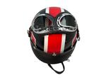 Veiling - Uniek Engelse Helm Tas, Nieuw