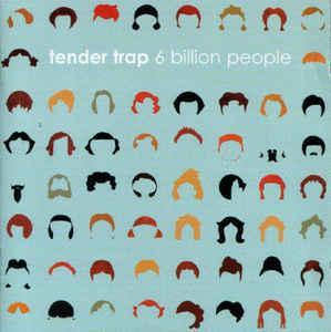 cd - Tender Trap - 6 Billion People, Cd's en Dvd's, Cd's | Overige Cd's, Zo goed als nieuw, Verzenden