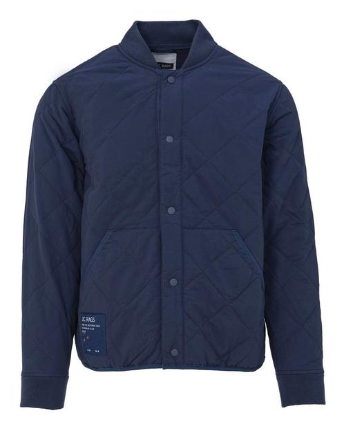 J.C. RAGS River Gewatteerde jas Herenkleding, Kleding | Heren, Jassen | Winter, Nieuw, Verzenden