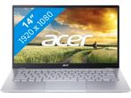 Acer Swift Go - Ryzen 7 - 14 inch - 512 GB SSD, Verzenden, Nieuw