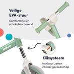 Tweedekans | Keebies Loopfiets - Voor kinderen 1,5 en 2 en 3, Ophalen of Verzenden, Zo goed als nieuw