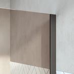 Brauer Oblivion - Inloopdouche - Brons Glas - 120 x 200 cm -, Ophalen of Verzenden, Nieuw