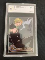 Morinaga Graded card - One Piece - Sanji 005 Serialized, Nieuw