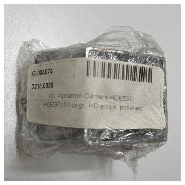 Bieden: Alphatron FTA CCTV Camera stainless steel HDE53P, Watersport en Boten, Navigatiemiddelen en Scheepselektronica, Kabel of Apparatuur