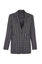 -35% Moss Copenhagen  Moss Copenhagen 18516 calile loose bla, Kleding | Dames, Verzenden, Nieuw, Grijs