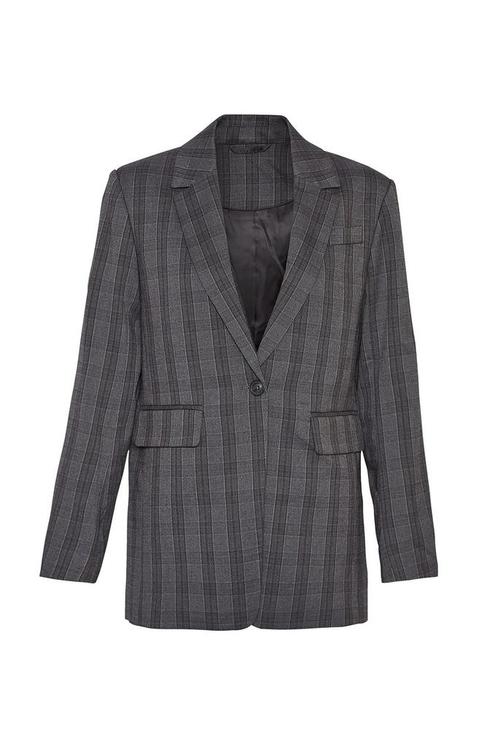 -35% Moss Copenhagen  Moss Copenhagen 18516 calile loose bla, Kleding | Dames, Jasjes, Kostuums en Pakken, Grijs, Nieuw, Verzenden