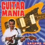 cd - Various - Guitar Mania Volume 8, Cd's en Dvd's, Zo goed als nieuw, Verzenden