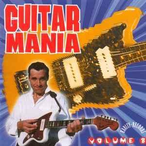 cd - Various - Guitar Mania Volume 8, Cd's en Dvd's, Cd's | Overige Cd's, Zo goed als nieuw, Verzenden