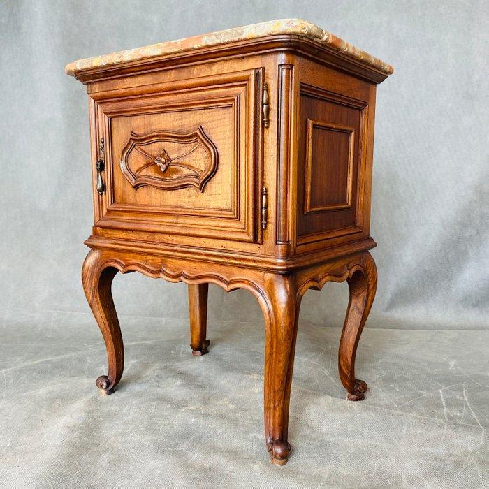Kabinet - Hout, Italiaanse ambachtssnijderij begin 20e eeuw., Antiek en Kunst, Curiosa en Brocante