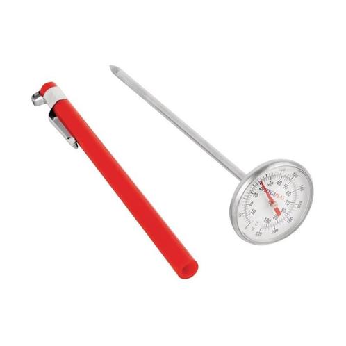 Zakthermometer met wijzerplaat Hygiplas, Zakelijke goederen, Horeca | Keukenapparatuur, Nieuw in verpakking, Verzenden