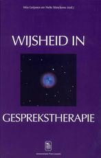 Wijsheid in gesprekstherapie / Studia psychologica, Boeken, Verzenden, Gelezen