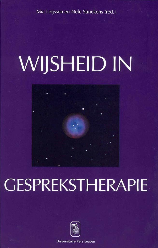Wijsheid in gesprekstherapie / Studia psychologica, Boeken, Psychologie, Gelezen, Verzenden