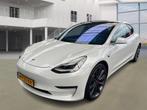 Zakelijke Lease |  Tesla Model 3 Performance AWD 75 kWh, Automaat, Stof, Gebruikt, Overige brandstoffen