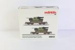 Märklin H0 - 48842 - Modeltrein goederenwagonset (1) -, Nieuw