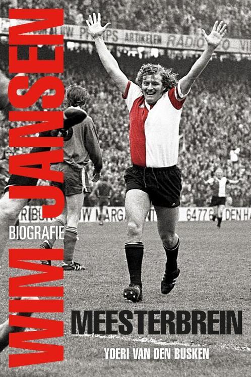Wim Jansen 9789493201934 Yoeri van den Busken, Boeken, Hobby en Vrije tijd, Gelezen, Verzenden