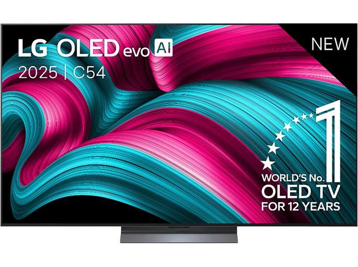 Lg - OLED 55-59 Ultra HD 4K TV - 55 inch, Audio, Tv en Foto, Televisies, 100 cm of meer, 4k (UHD), Nieuw, LG, 100 cm of meer, Smart TV