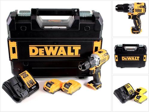 DeWalt DCD706D2-QW, Doe-het-zelf en Verbouw, Gereedschap | Boormachines, Nieuw, Verzenden