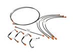 Remleidingenset. Porsche 356 C, Auto-onderdelen, Remmen en Aandrijving, Verzenden, Nieuw