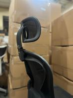 Hoofdsteunen Herman Miller Aeron Classic/Remastered, Verzenden, Zwart, Nieuw, Bureaustoel