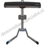 REFURBISHED Innergize hp 8565 Deluxe Demo 24mnd garantie, Ophalen of Verzenden, Refurbished, Zonnebank enkelzijdig, Minder dan 10 lampen