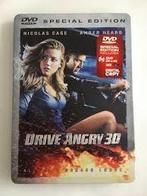 Drive Angry Steelbook special edition (dvd tweedehands), Ophalen of Verzenden, Zo goed als nieuw