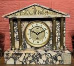 Pendule - Marmer - 1900-1910, Antiek en Kunst