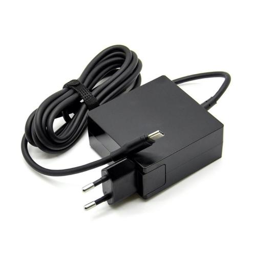 Universele 65W - USB-C Adapter - Geschikt voor Lenovo, Computers en Software, Laptop-opladers, Nieuw, Verzenden