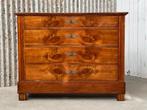 Ladekast - ladenkast, commode. dressoir, buffet - Verguld, Antiek en Kunst